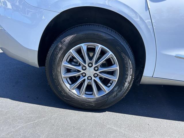 used 2022 Buick Enclave car, priced at $30,000
