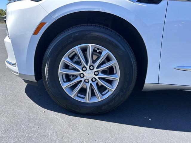 used 2022 Buick Enclave car, priced at $30,000
