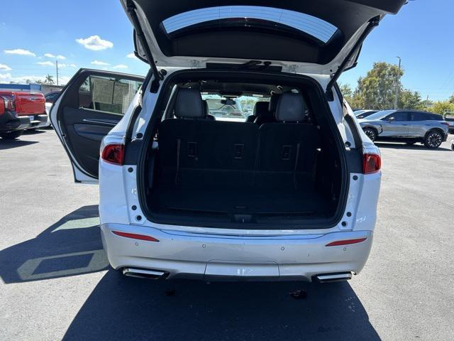 used 2022 Buick Enclave car, priced at $30,000