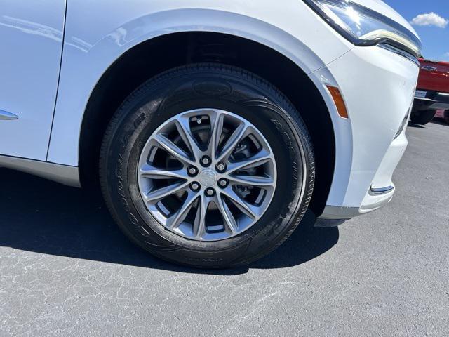 used 2022 Buick Enclave car, priced at $30,000