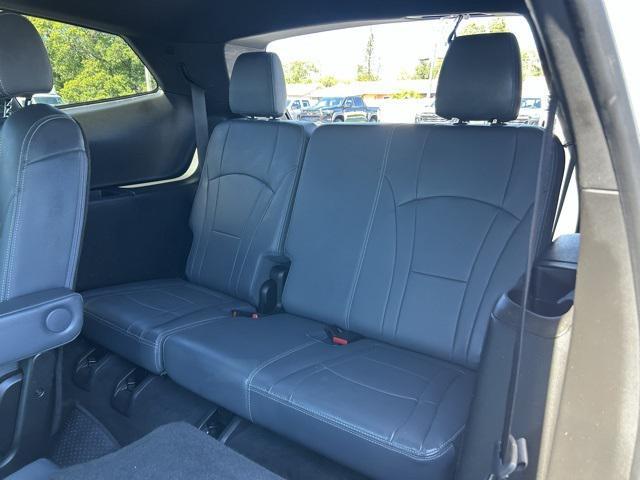 used 2022 Buick Enclave car, priced at $30,000