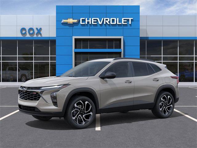 new 2026 Chevrolet Trax car, priced at $27,889