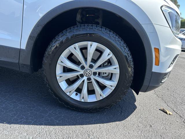 used 2020 Volkswagen Tiguan car, priced at $16,410
