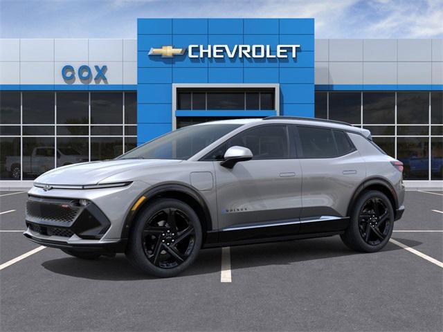 new 2025 Chevrolet Equinox EV car, priced at $47,085