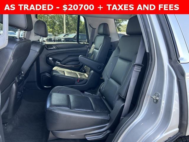 used 2016 Chevrolet Tahoe car, priced at $20,700