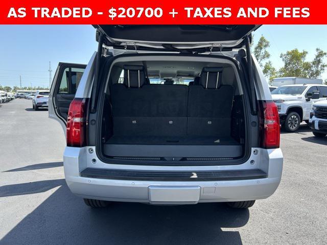 used 2016 Chevrolet Tahoe car, priced at $20,700