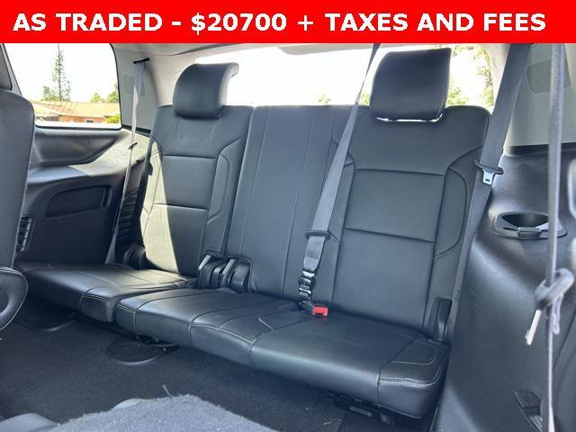 used 2016 Chevrolet Tahoe car, priced at $20,700