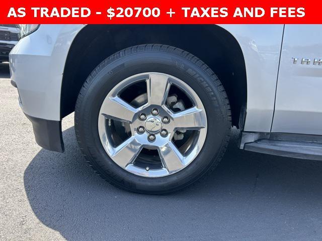 used 2016 Chevrolet Tahoe car, priced at $20,700