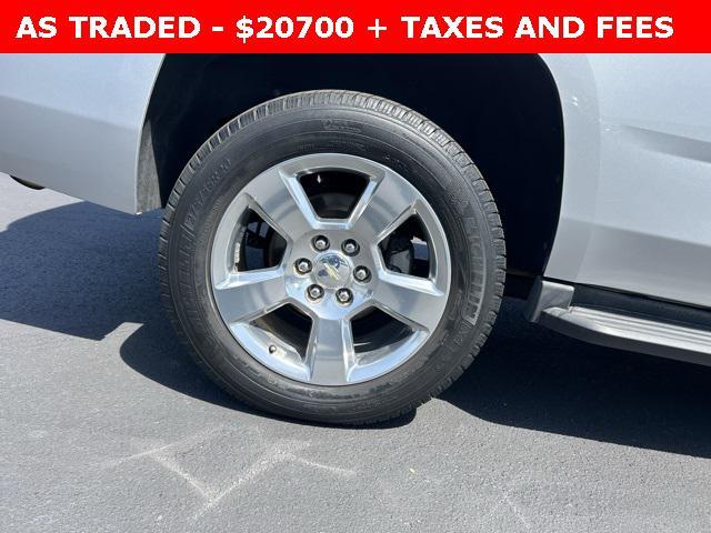 used 2016 Chevrolet Tahoe car, priced at $20,700