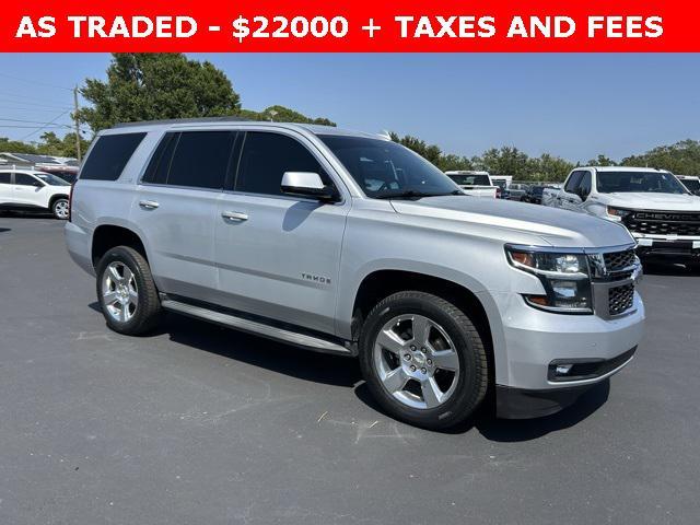 used 2016 Chevrolet Tahoe car, priced at $22,000
