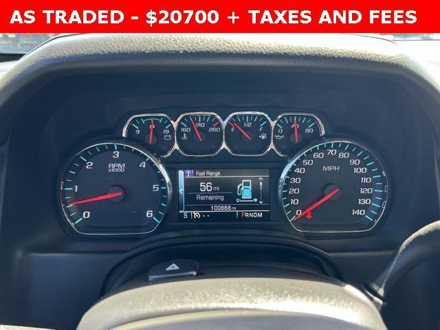 used 2016 Chevrolet Tahoe car, priced at $20,700