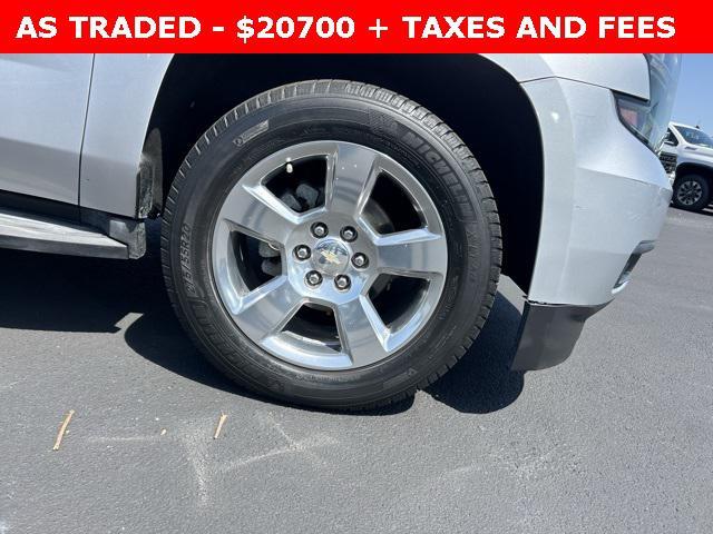 used 2016 Chevrolet Tahoe car, priced at $20,700
