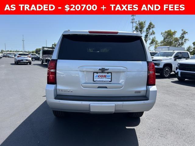 used 2016 Chevrolet Tahoe car, priced at $20,700