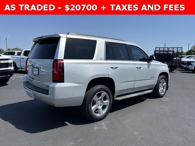 used 2016 Chevrolet Tahoe car, priced at $20,700
