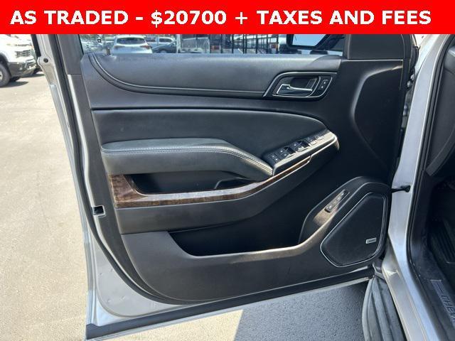 used 2016 Chevrolet Tahoe car, priced at $20,700