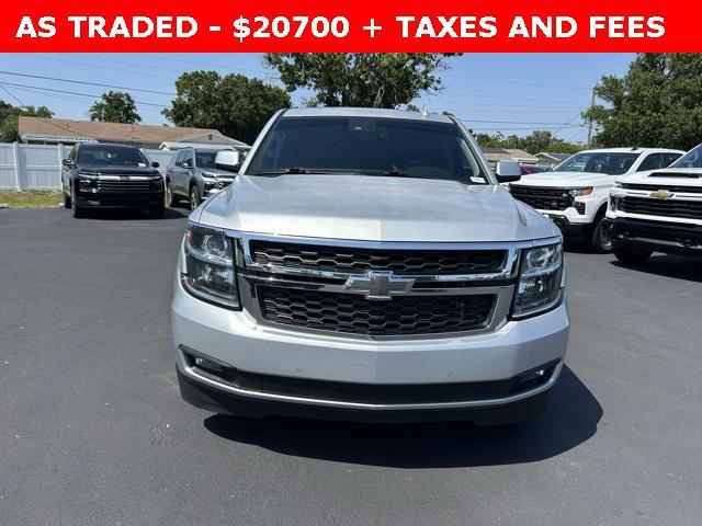 used 2016 Chevrolet Tahoe car, priced at $20,700