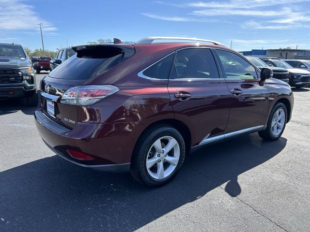 used 2015 Lexus RX 350 car, priced at $18,000