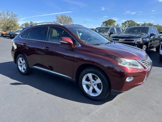 used 2015 Lexus RX 350 car, priced at $18,000