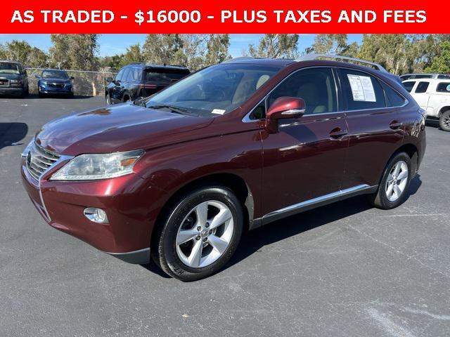 used 2015 Lexus RX 350 car, priced at $16,000