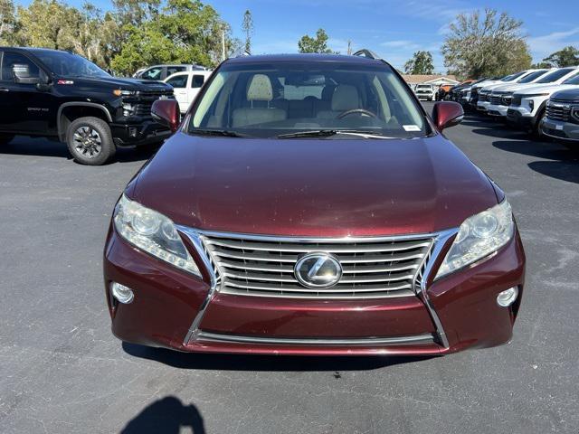 used 2015 Lexus RX 350 car, priced at $18,000