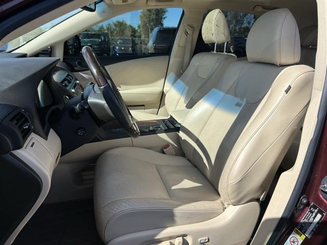 used 2015 Lexus RX 350 car, priced at $18,000