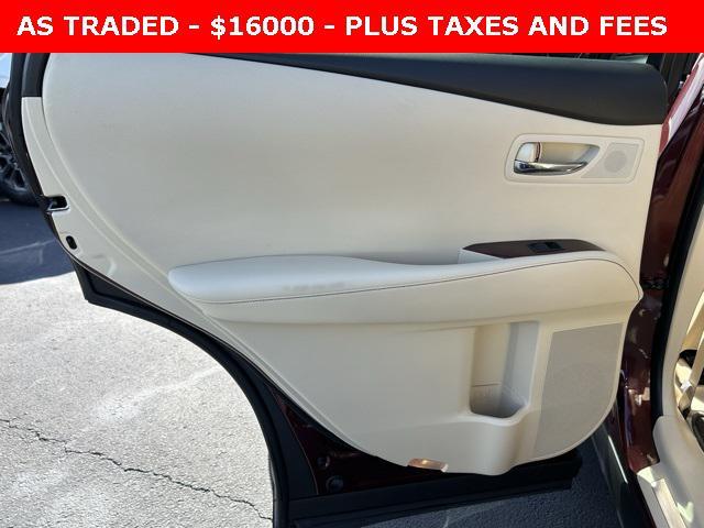 used 2015 Lexus RX 350 car, priced at $16,000