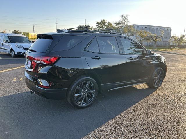used 2023 Chevrolet Equinox car, priced at $22,000