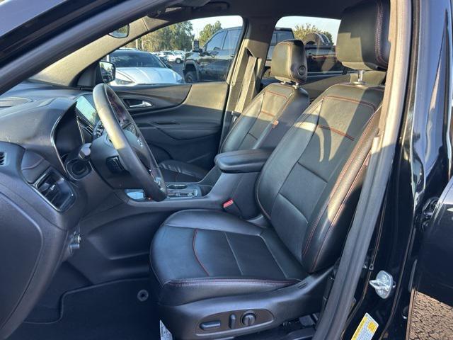 used 2023 Chevrolet Equinox car, priced at $22,000