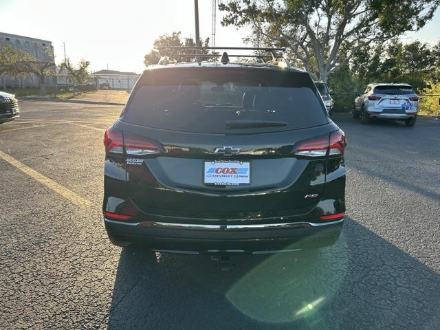 used 2023 Chevrolet Equinox car, priced at $22,000
