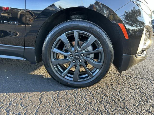 used 2023 Chevrolet Equinox car, priced at $22,000