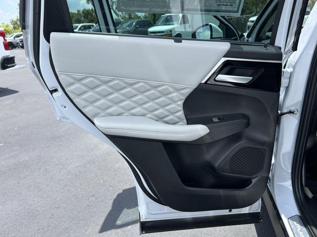 used 2023 Mitsubishi Outlander car, priced at $27,864