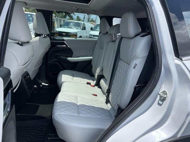 used 2023 Mitsubishi Outlander car, priced at $27,864