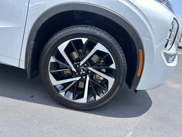 used 2023 Mitsubishi Outlander car, priced at $27,864