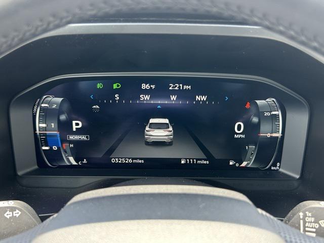 used 2023 Mitsubishi Outlander car, priced at $27,864