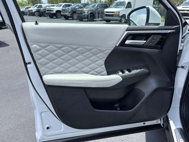used 2023 Mitsubishi Outlander car, priced at $27,864