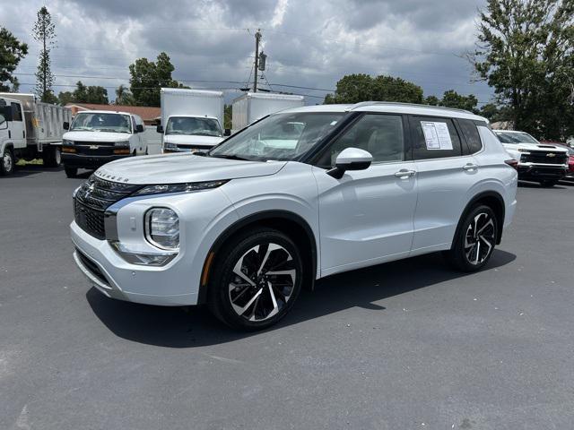 used 2023 Mitsubishi Outlander car, priced at $27,864