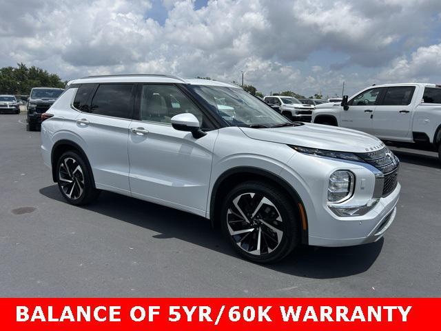 used 2023 Mitsubishi Outlander car, priced at $27,864
