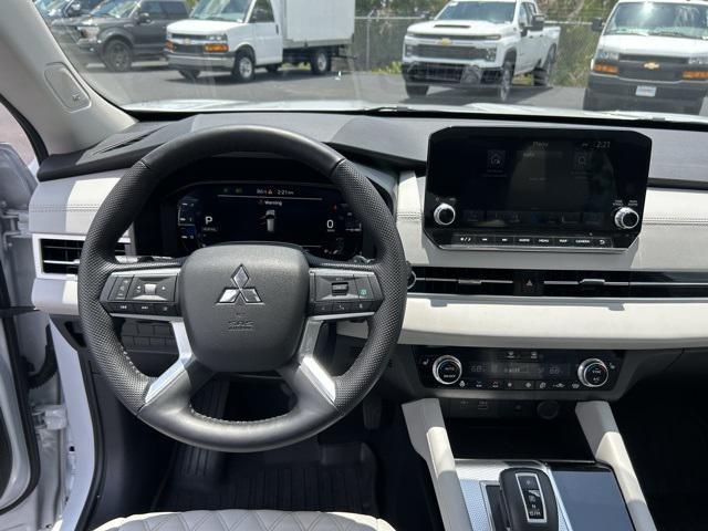 used 2023 Mitsubishi Outlander car, priced at $27,864