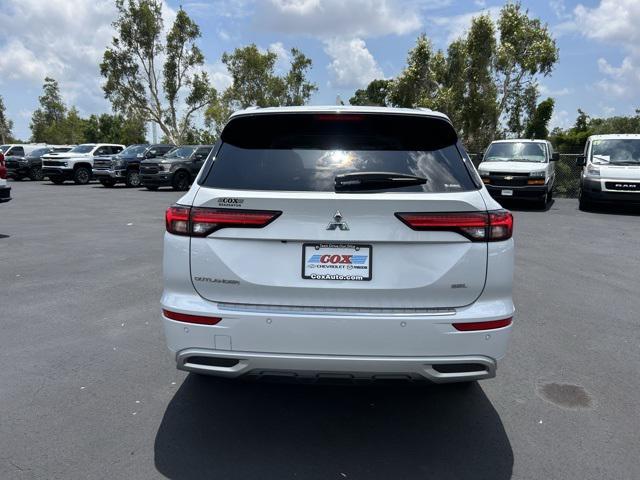 used 2023 Mitsubishi Outlander car, priced at $27,864