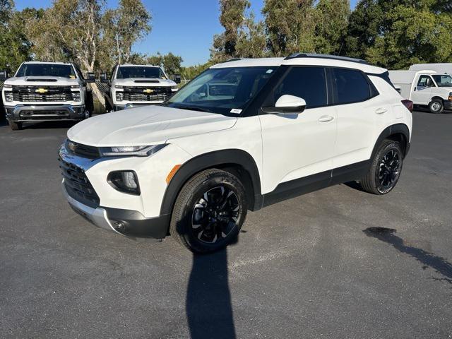 used 2023 Chevrolet TrailBlazer car, priced at $21,000