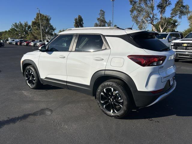 used 2023 Chevrolet TrailBlazer car, priced at $21,000