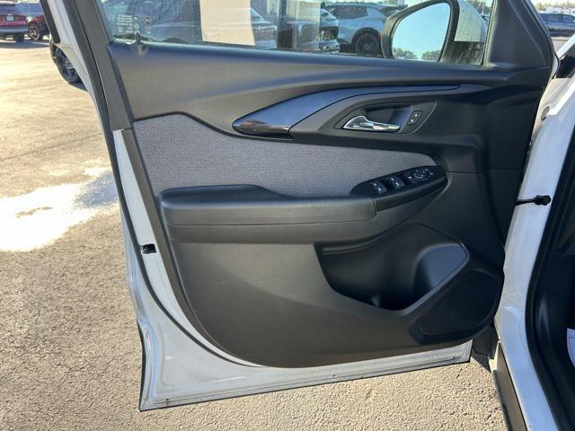 used 2023 Chevrolet TrailBlazer car, priced at $21,000