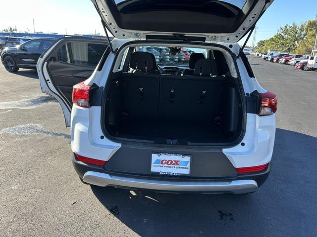 used 2023 Chevrolet TrailBlazer car, priced at $21,000