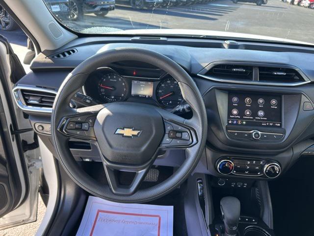 used 2023 Chevrolet TrailBlazer car, priced at $21,000