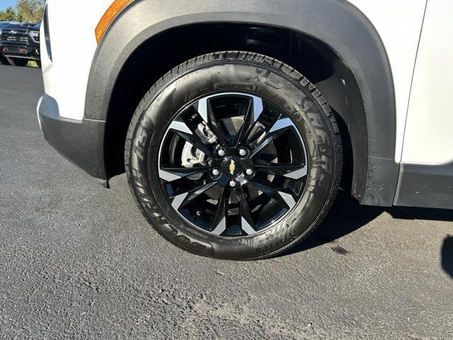 used 2023 Chevrolet TrailBlazer car, priced at $21,000
