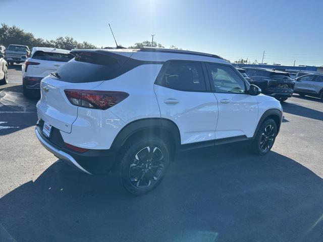 used 2023 Chevrolet TrailBlazer car, priced at $21,000