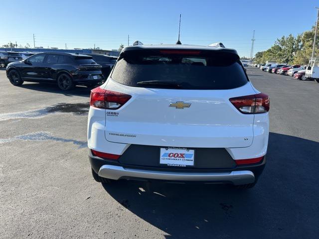 used 2023 Chevrolet TrailBlazer car, priced at $21,000