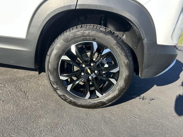 used 2023 Chevrolet TrailBlazer car, priced at $21,000