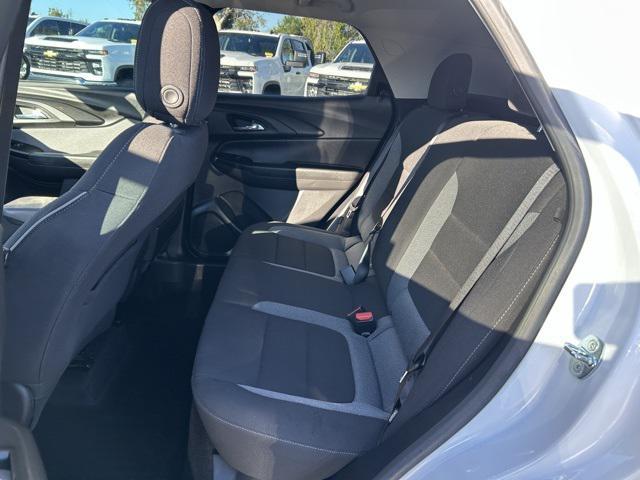 used 2023 Chevrolet TrailBlazer car, priced at $21,000