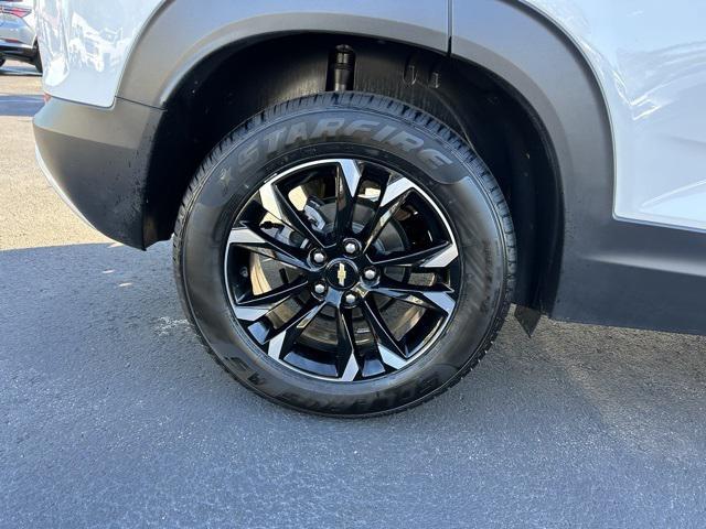 used 2023 Chevrolet TrailBlazer car, priced at $21,000